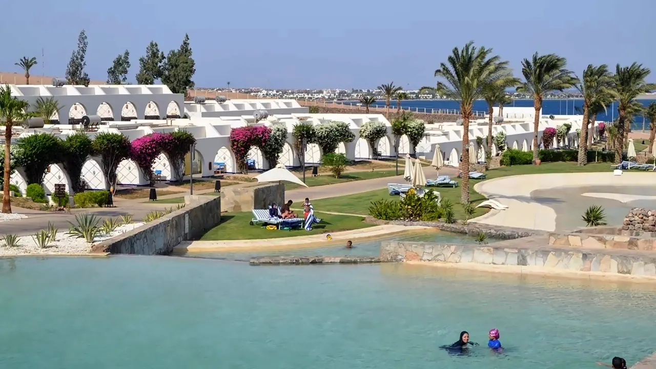 الفندق ريتاك قناي دهب ريزورت آند سبا - دهب